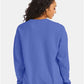 ComfortWash by Hanes GDH400 Unisex Garment-Dyed Crewneck Sweatshirt - Back view