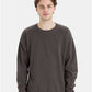ComfortWash by Hanes GDH400 Unisex Garment-Dyed Crewneck Sweatshirt - Front view