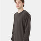 ComfortWash by Hanes GDH400 Unisex Garment-Dyed Crewneck Sweatshirt - Side view