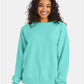 ComfortWash by Hanes GDH400 Unisex Garment-Dyed Crewneck Sweatshirt - Front view