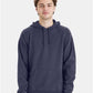 ComfortWash by Hanes GDH450 Unisex Garment-Dyed Hooded Sweatshirt - Front view