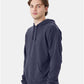ComfortWash by Hanes GDH450 Unisex Garment-Dyed Hooded Sweatshirt - Side view