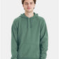ComfortWash by Hanes GDH450 Unisex Garment-Dyed Hooded Sweatshirt - Front view
