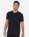 Bayside 5300 Unisex USA-Made Performance T-Shirt - Front view