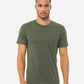 BELLA  CANVAS 3413 Triblend Tee - Front view