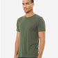 BELLA  CANVAS 3413 Triblend Tee - Side view