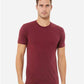 BELLA  CANVAS 3413 Triblend Tee - Front view