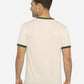 Next Level 3604 Unisex Cotton Ringer Tee - Back view