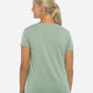 Next Level 5030 Women's Festival Scoop Neck Tee - Back view