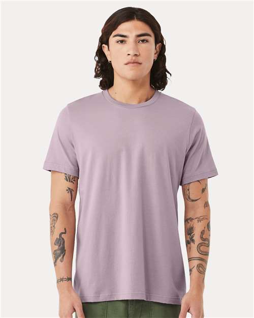BELLA  CANVAS 3001 Jersey Tee - Front view