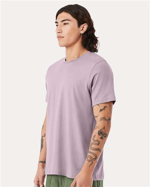 BELLA  CANVAS 3001 Jersey Tee - Side view