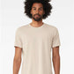 BELLA  CANVAS 3001 Jersey Tee - Front view