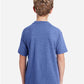 Gildan 8000B Youth DryBlend? T-Shirt - Back view