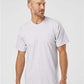 American Apparel 2001 Unisex Fine Jersey Tee - Front view