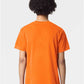 American Apparel 2001 Unisex Fine Jersey Tee - Back view