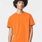 American Apparel 2001 Unisex Fine Jersey Tee - Front view