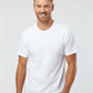 American Apparel 2001 Unisex Fine Jersey Tee - Front view