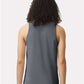 American Apparel 2408 Unisex Fine Jersey Tank - Back view