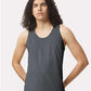 American Apparel 2408 Unisex Fine Jersey Tank - Front view