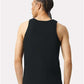 American Apparel 2408 Unisex Fine Jersey Tank - Back view