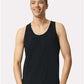 American Apparel 2408 Unisex Fine Jersey Tank - Front view