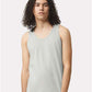 American Apparel 2408 Unisex Fine Jersey Tank - Front view
