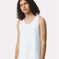 American Apparel 2408 Unisex Fine Jersey Tank - Front view