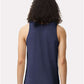 American Apparel 2408 Unisex Fine Jersey Tank - Back view