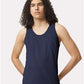 American Apparel 2408 Unisex Fine Jersey Tank - Front view
