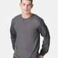 American Apparel 2007 Unisex Fine Jersey Long Sleeve Tee - Front view