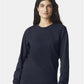 American Apparel 2007 Unisex Fine Jersey Long Sleeve Tee - Front view