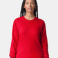 American Apparel 2007 Unisex Fine Jersey Long Sleeve Tee - Front view