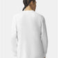 American Apparel 2007 Unisex Fine Jersey Long Sleeve Tee - Back view