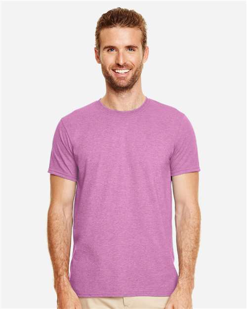 Gildan 64000 Unisex Softstyle? T-Shirt - Front view