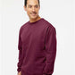Independent Trading Co. SS3000 Unisex Midweight Crewneck Sweatshirt - Side view