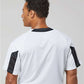 Alleson Athletic 7976 Men's Striker Placket - Back view
