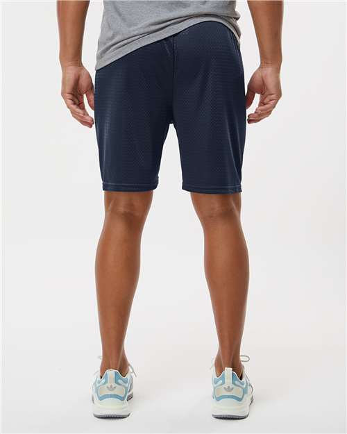 C2 Sport 5107 Men's Mesh 7" Shorts - Back view