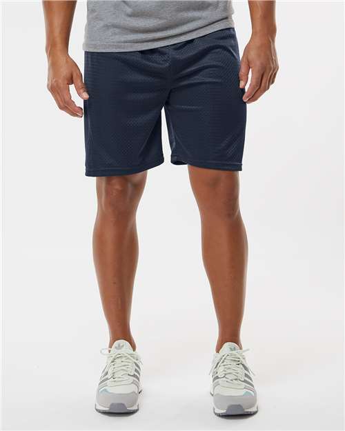 C2 Sport 5107 Men's Mesh 7" Shorts - Front view