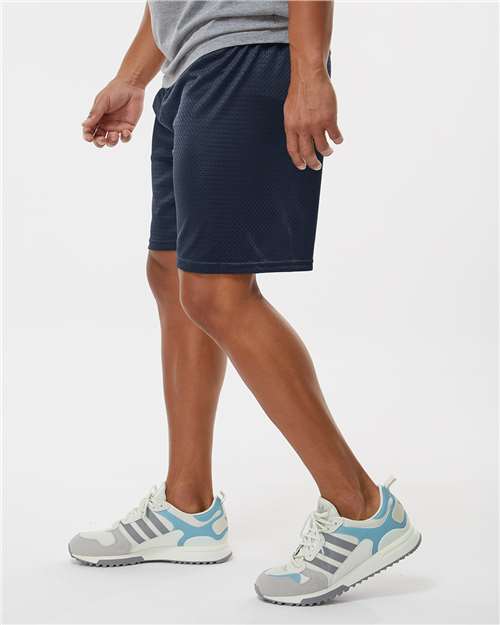 C2 Sport 5107 Men's Mesh 7" Shorts - Side view