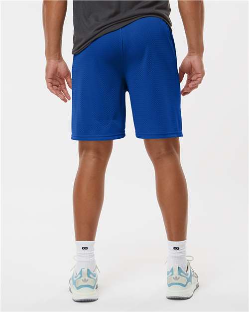 C2 Sport 5107 Men's Mesh 7" Shorts - Back view