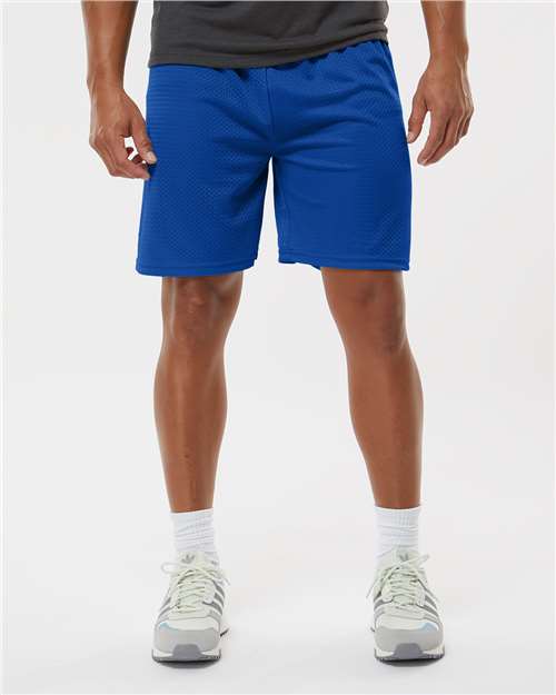 C2 Sport 5107 Men's Mesh 7" Shorts - Front view