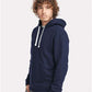 Next Level 9303 Unisex Santa Barbara Hoodie Sweatshirt - Side view