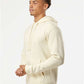 Next Level 9303 Unisex Santa Barbara Hoodie Sweatshirt - Side view