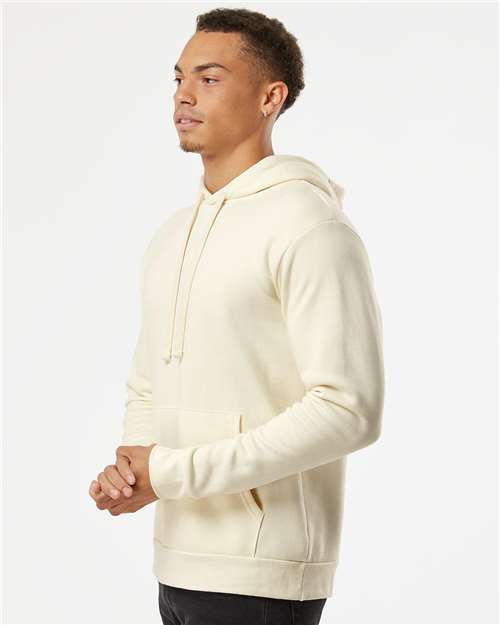Next Level 9303 Unisex Santa Barbara Hoodie Sweatshirt - Side view