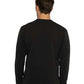 Next Level 9001 Unisex Super Heavyweight Tee - Back view
