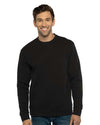 Next Level 9001 Unisex Super Heavyweight Tee - Front view