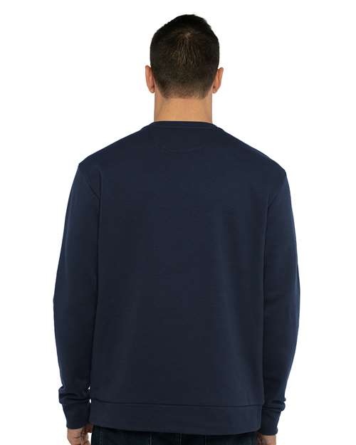 Next Level 9001 Unisex Super Heavyweight Tee - Back view
