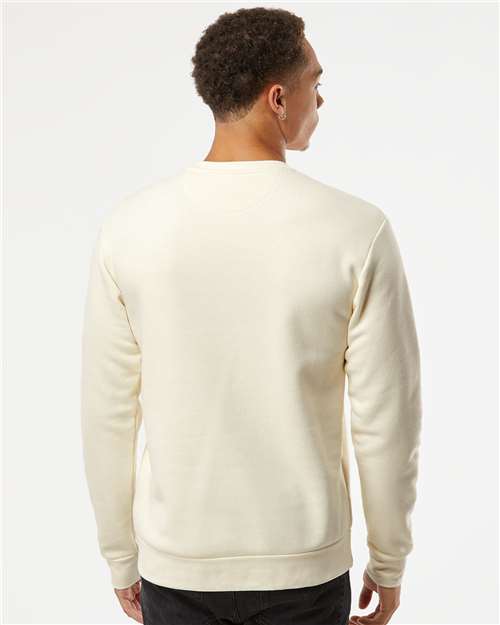 Next Level 9001 Unisex Super Heavyweight Tee - Back view
