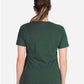 Next Level 6410 Unisex Sueded Tee - Back view