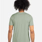 Next Level 6200 Unisex USA-Made Tall Long Sleeve T-Shirt - Back view